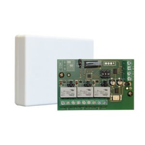 AMC Elettronica Módulo de expansión 3 salidas