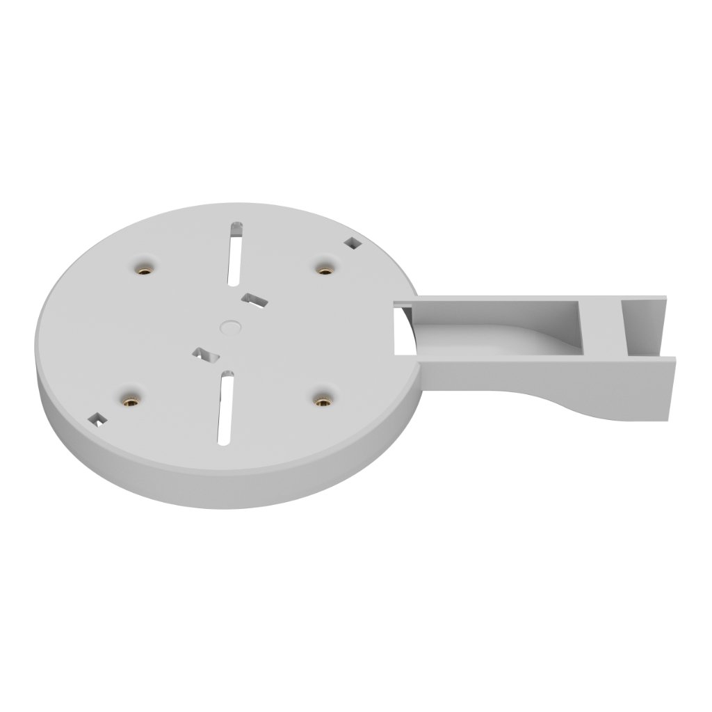 Ajax CableTrunk. Color Blanco - Imagen 2