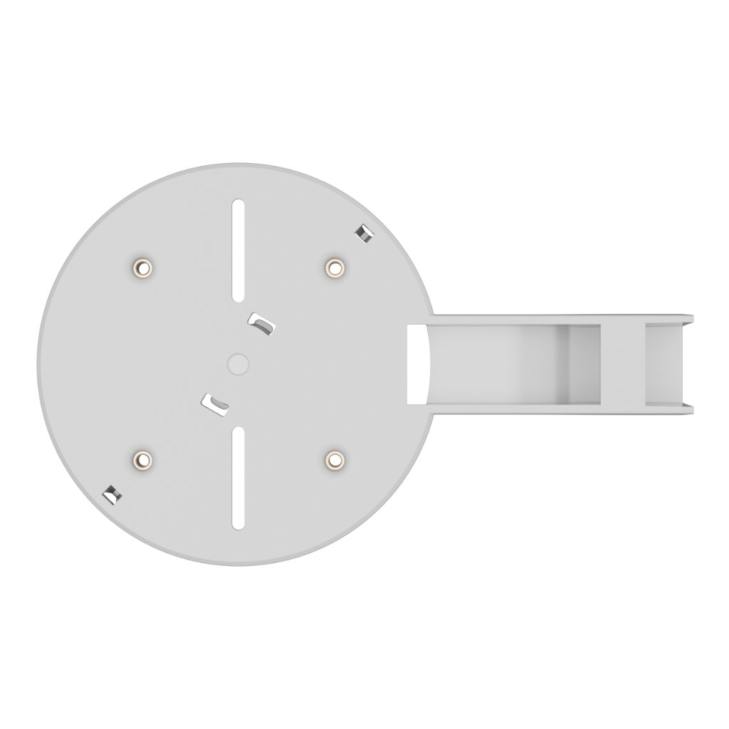 Ajax CableTrunk. Color Blanco - Imagen 4