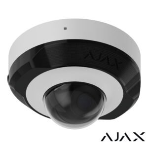 Ajax Ajax DomeCam Mini (5Mp/4mm). Color Blanco