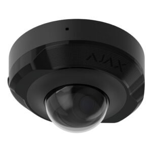 Ajax Ajax DomeCam Mini (5Mp/4mm). Color Negro