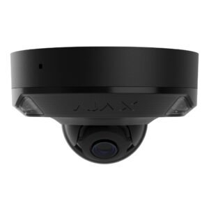 Ajax Ajax DomeCam Mini HL (8 Mp/4 mm). Color Negro