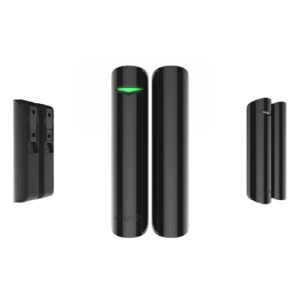 Ajax Ajax DoorProtect. Contacto magnético  inalámbrico. Color negro