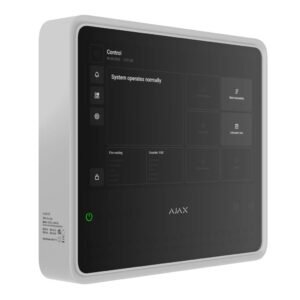 Ajax Ajax EN54 Fire Hub Jeweller. Central incendio. Color Blanco