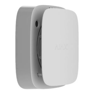 Ajax Ajax EN54 FireProtect Heat Jeweller. Detector de calor. Color Blanco