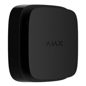 Ajax Ajax EN54 FireProtect Smoke Jeweller. Detector de humo. Color Negro