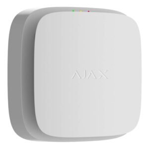 Ajax Ajax EN54 FireProtect Smoke/Sounder Jeweller. Detector de humo con sirena. Color Blanco