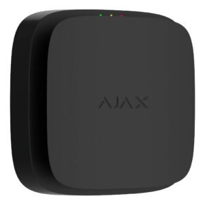 Ajax Ajax EN54 FireProtect Smoke/Sounder Jeweller. Detector de humo con sirena. Color Negro