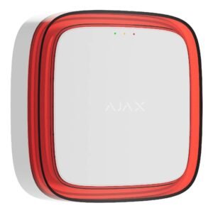 Ajax Ajax EN54 FireProtect VAD Jeweller. Indicador Visual de alarma. Color Blanco
