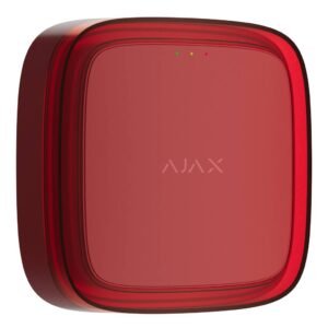 Ajax Ajax EN54 FireProtect VAD Jeweller. Indicador Visual de alarma. Color Rojo