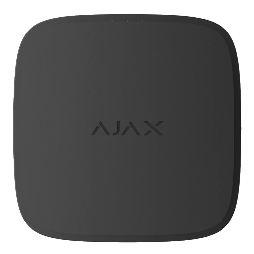 Ajax Ajax FireProtect 2 SB Heat/Smoke/CO. Batería Integrada. Color Negro