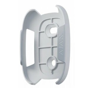 Ajax Ajax Holder. Soporte para fijar Button o DoubleButton en superficies. Color blanco
