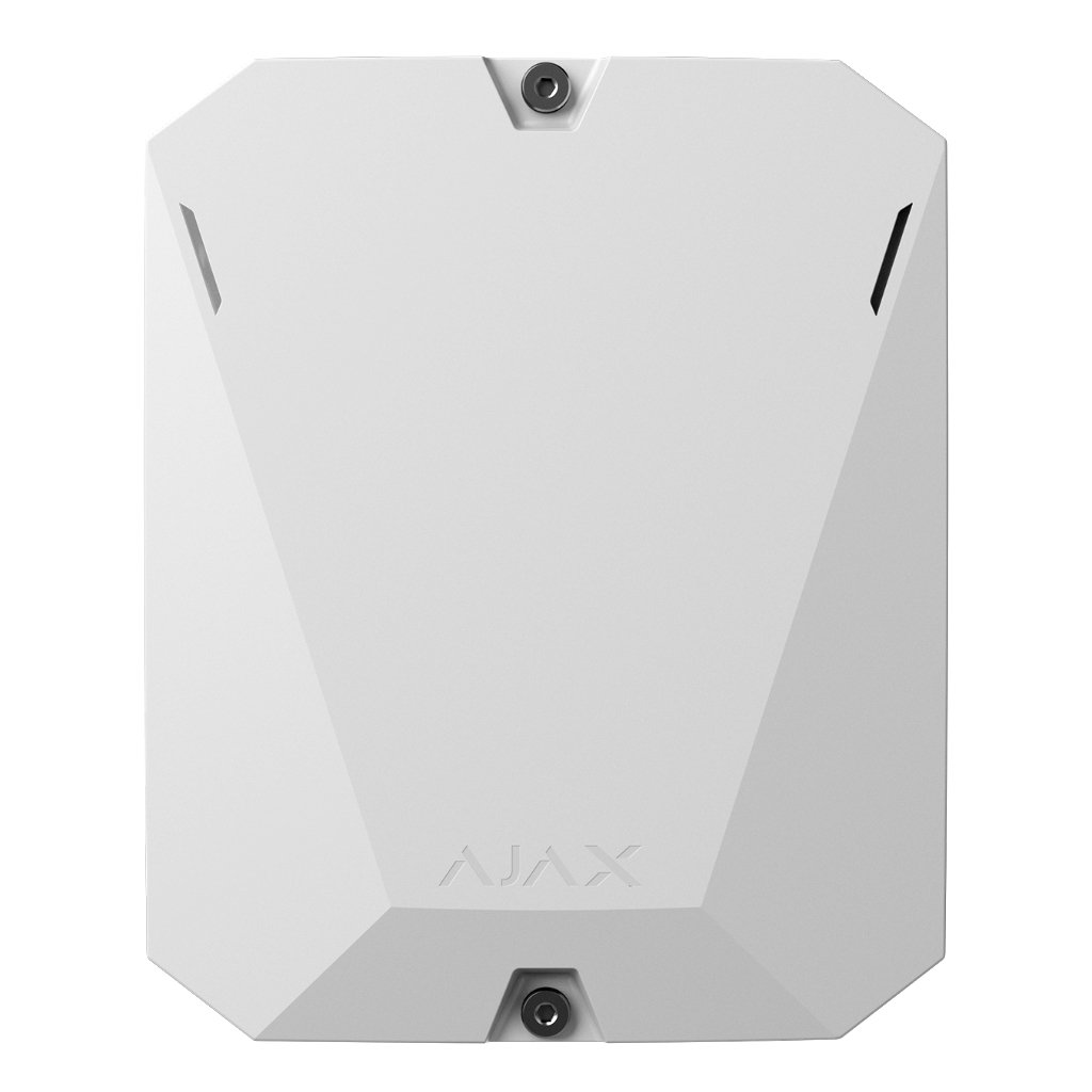Ajax Hub BP. Alimentación con Batería Externa. 2G/3G/LTE. Color Blanco - Imagen 2