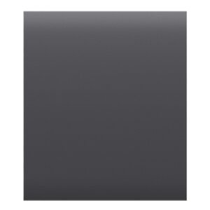 Ajax Ajax LightSwitch CenterButton 1-gang/2-way. Pulsador Central Simple. Color Grafito