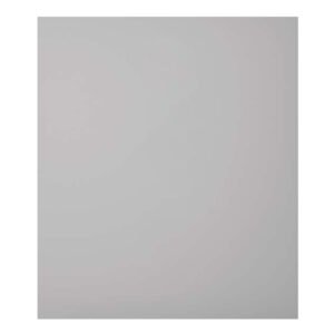 Ajax Ajax LightSwitch CenterButton 1-gang/2-way. Pulsador Central Simple. Color Niebla