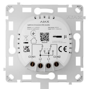 Ajax Ajax LightSwitch LightCore Crossover. Interruptor de cruce