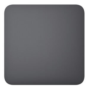 Ajax Ajax LightSwitch SoloButton 1-gang/2-way. Pulsador Simple. Color Grafito