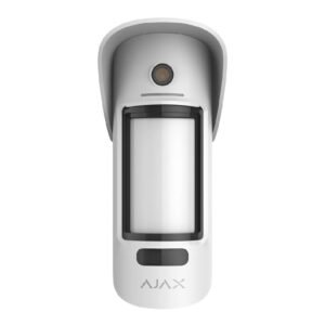 Ajax Ajax MotionCam Outdoor. PIRCAM exterior inalámbrico. Color blanco