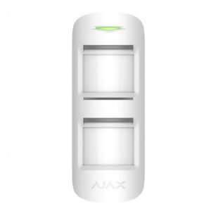 Ajax Ajax MotionProtect Outdoor. Detector PIR exterior inalámbrico. Color blanco