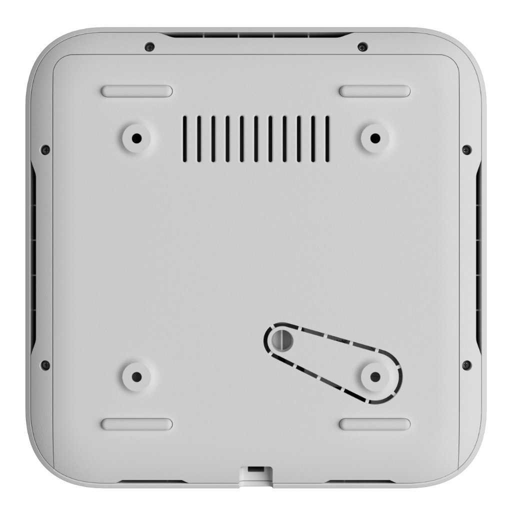 Ajax NVR DC (16ch) 12V. Color Blanco - Imagen 3