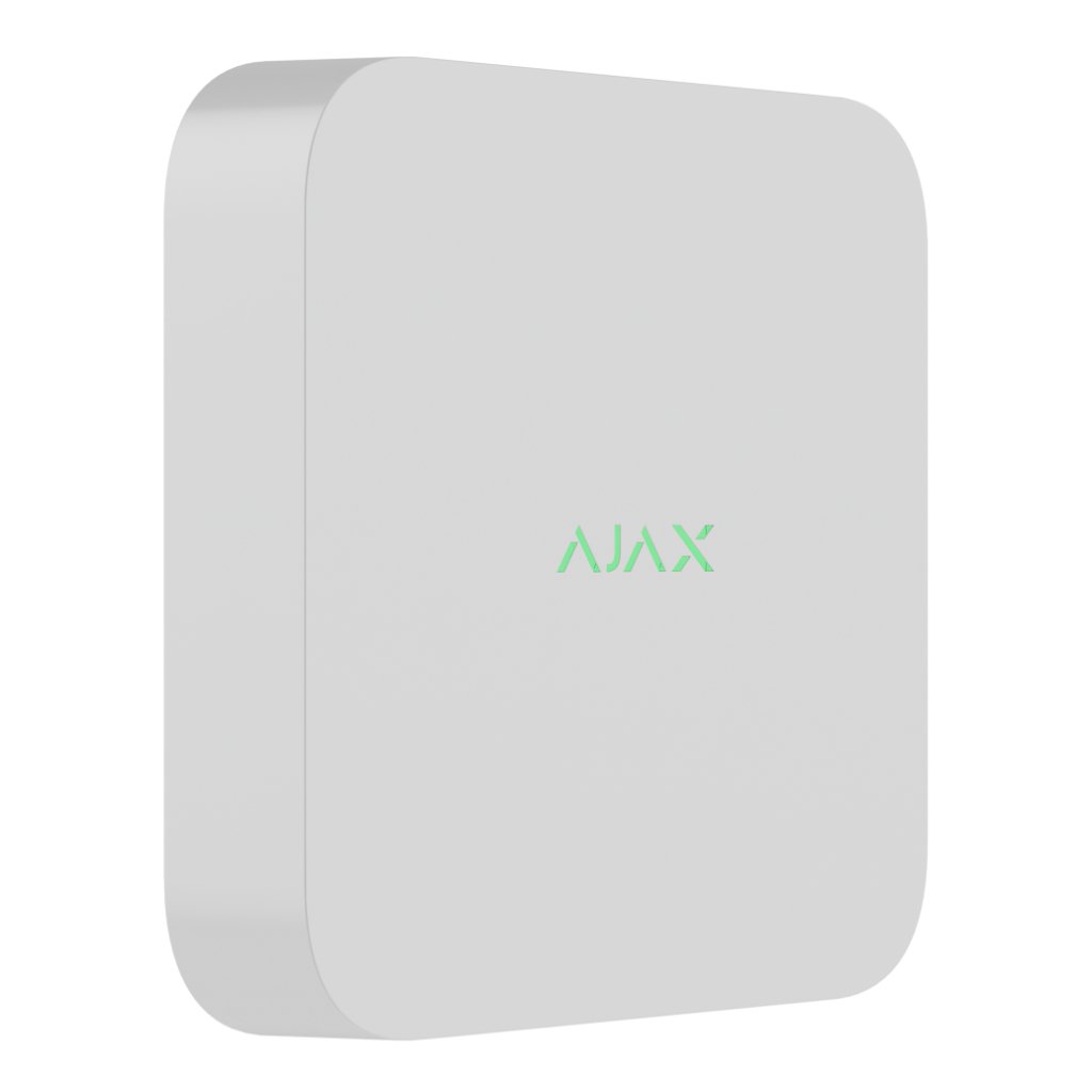 Ajax Ajax NVR DC (16ch) 12V. Color Blanco
