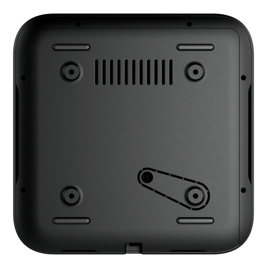 Ajax NVR DC (16ch) 12V. Color Negro - Imagen 3