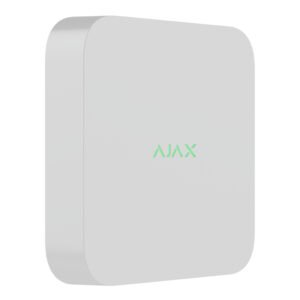 Ajax Ajax NVR DC (8ch) 12V. Color Blanco