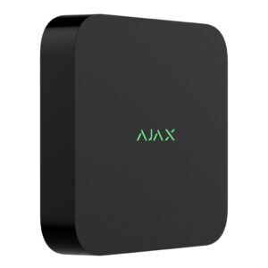 Ajax Ajax NVR DC (8ch) 12V. Color Negro