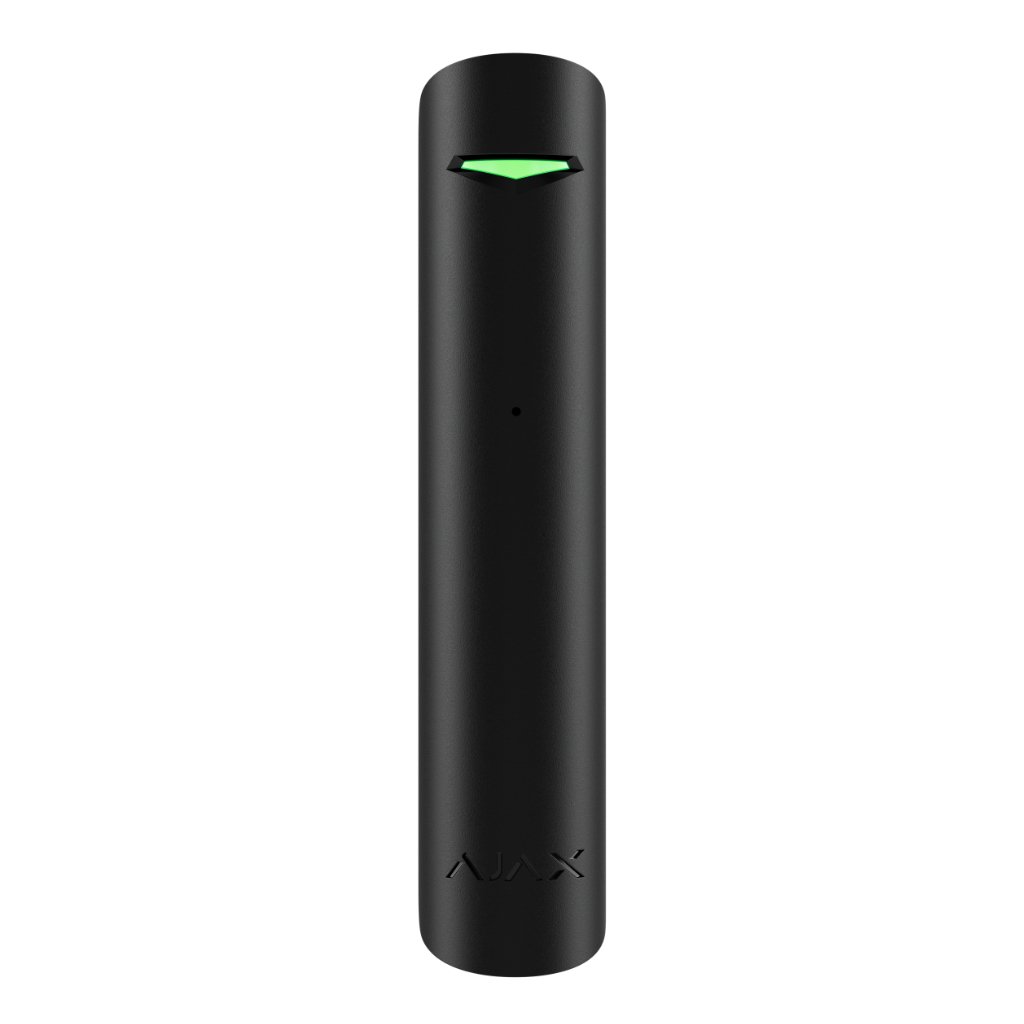 Ajax Ajax Superior GlassProtect Jeweller. Detector rotura de cristal inalámbrico. Color negro