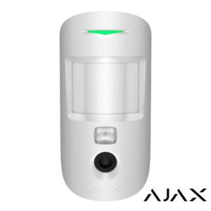 Ajax Ajax Superior MotionCam HD (PhOD) Jeweller. Color Blanco