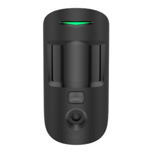 Ajax Ajax Superior MotionCam HD (PhOD) Jeweller. Color Negro