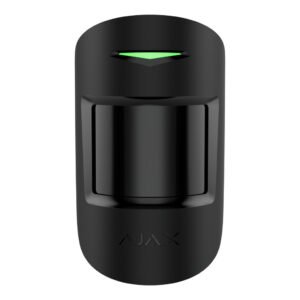 Ajax Ajax Superior MotionProtect Plus Jeweller. Detector DT inalámbrico. Color negro