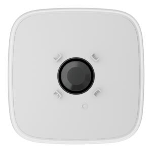 Ajax Ajax Superior StreetSiren DoubleDeck Jeweller. Sirena exterior inalámbrica 113 dB con frontal reemplazable. Color blanco