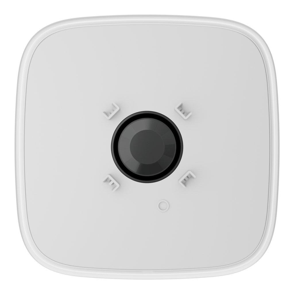 Ajax Ajax Superior StreetSiren DoubleDeck Jeweller. Sirena exterior inalámbrica 113 dB con frontal reemplazable. Color blanco