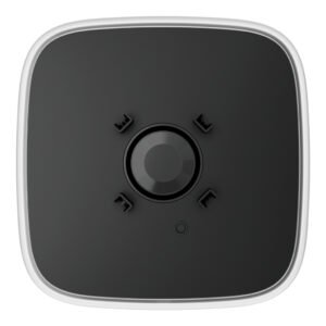 Ajax Ajax Superior StreetSiren DoubleDeck Jeweller. Sirena exterior inalámbrica 113 dB con frontal reemplazable. Color negro