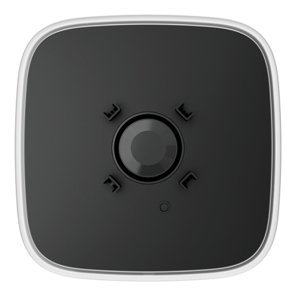 Ajax Ajax Superior StreetSiren DoubleDeck Jeweller. Sirena exterior inalámbrica 113 dB con frontal reemplazable. Color negro