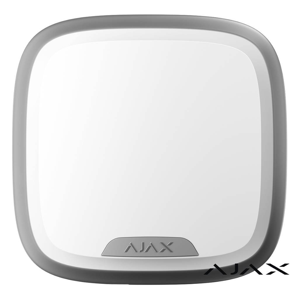 Ajax Ajax Superior StreetSiren Plus Jeweller. Color Blanco