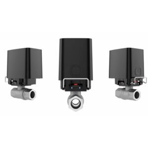 Ajax Ajax WaterStop. Rosca 1/2”. Color Negro