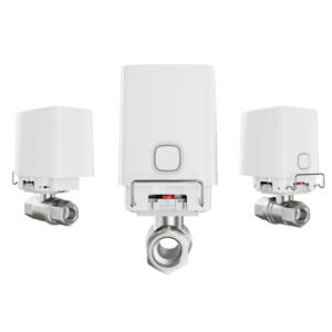 Ajax Ajax WaterStop. Rosca 3/4”. Color Blanco