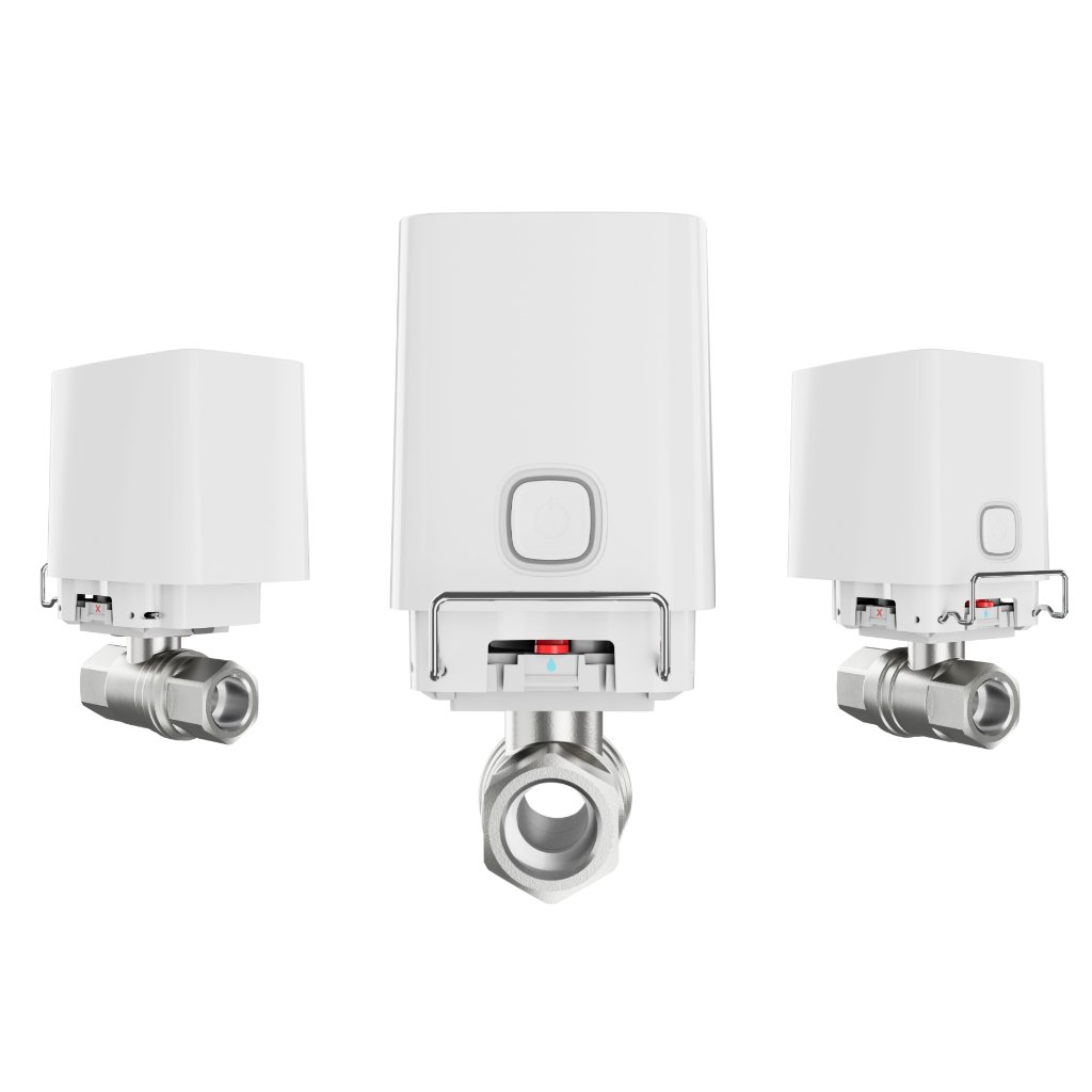 Ajax Ajax WaterStop. Rosca 3/4”. Color Blanco