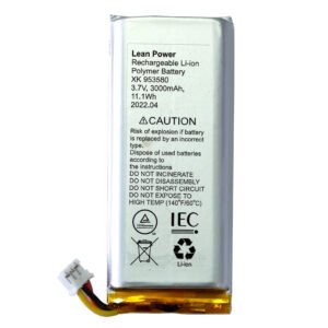 Ajax Bateria Respaldo Ajax HUB 2 4G