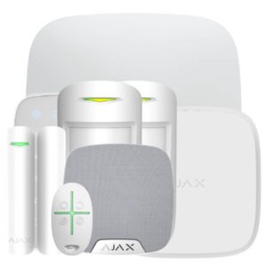 Ajax KIT Ajax Avanzado Intrusión + Incendio