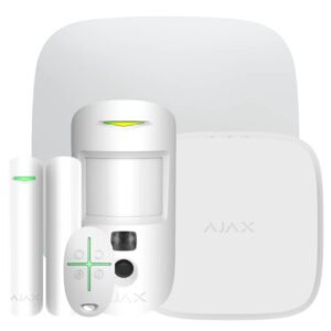 Ajax KIT Ajax Básico Intrusión + Incendio