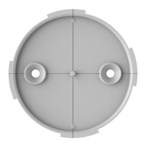 Ajax Soporte Ajax FireProtect Plus. Color Blanco