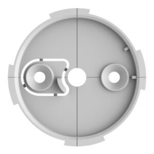 Ajax Soporte Ajax HomeSiren. Color Blanco