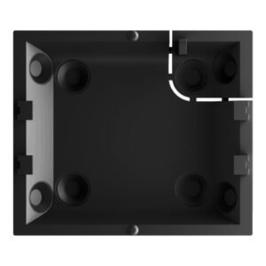 Ajax Soporte Ajax MotionProtect. Color Negro