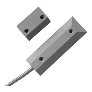 Aritech Contacto Magnético Plástico Suelo. NC. Apertura 34mm. Grado 3