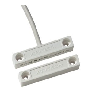 Aritech Contacto Magnético Plástico de Superficie. Apertura 15mm. Grado 2