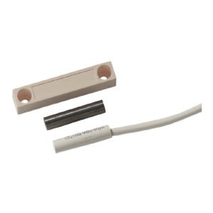 Aritech Contacto Magnético Superficie y empotrar. NC. Apertura 12mm. Grado 2