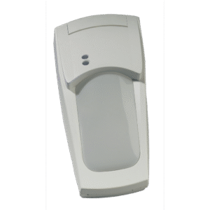 Aritech Detector PIR Largo Alcance. 11 cortinas / 20m. Cortina central 60m. Grado 2